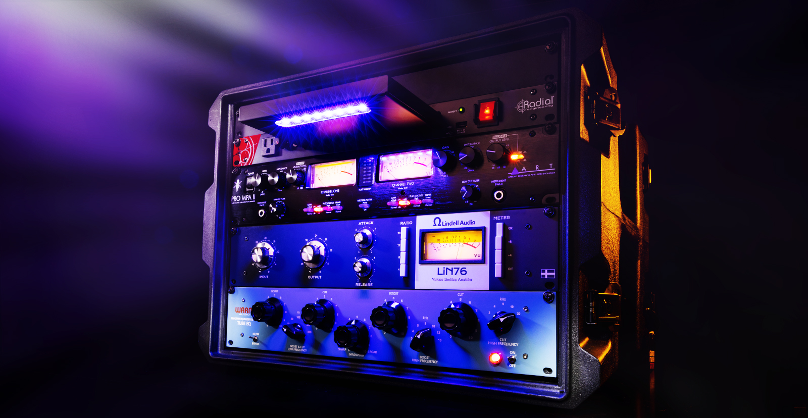Pack Débutant Studio