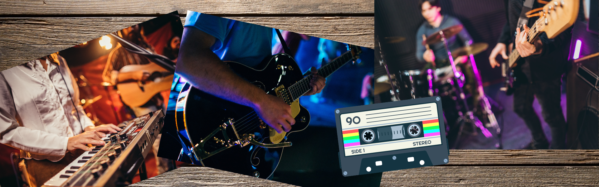 Pack Pratique de groupe / Band – 4 heures